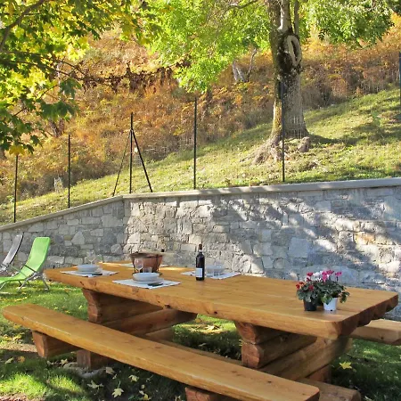 Holiday home La Tana Del Lupo By Interhome