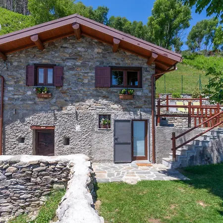La Tana Del Lupo By Interhome Holiday home Albonico