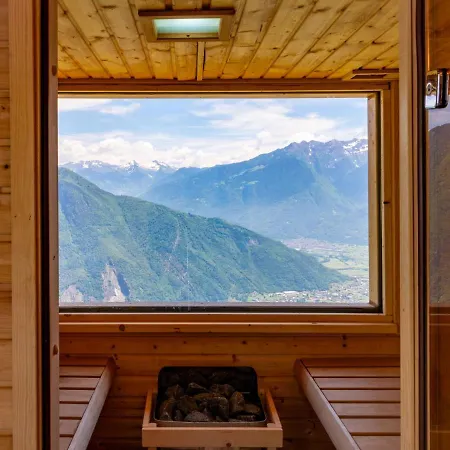 Holiday home La Tana Del Lupo By Interhome Albonico
