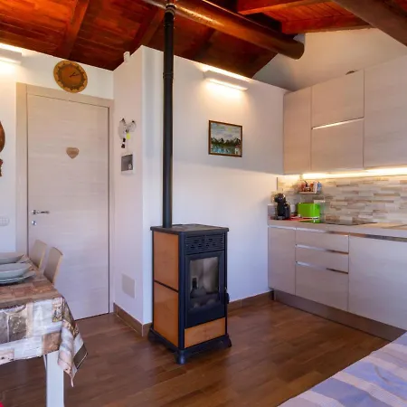 La Tana Del Lupo By Interhome *