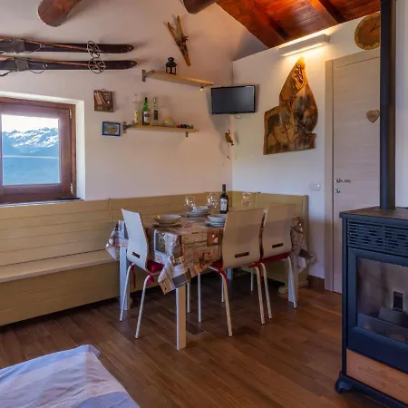 Holiday home La Tana Del Lupo By Interhome Albonico