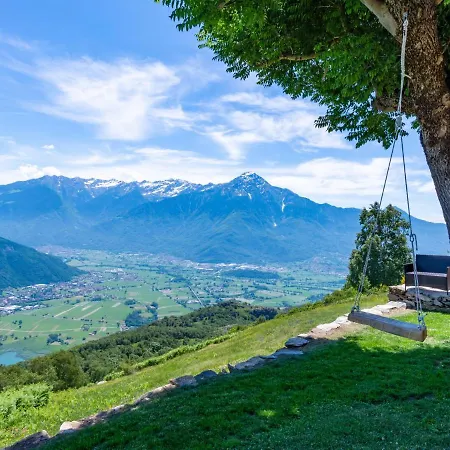 Holiday home La Tana Del Lupo By Interhome Albonico